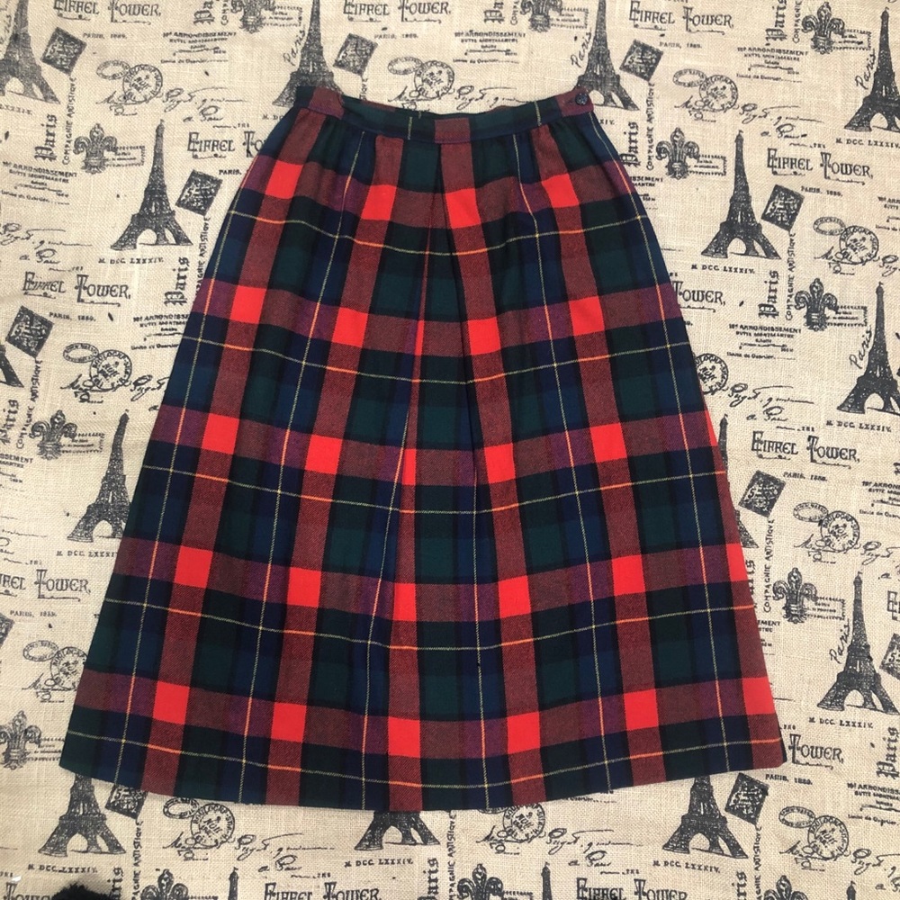 VTG Pendleton Woolen Mills Authentic Macinnes